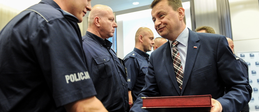 Będzie więcej dzielnicowych
