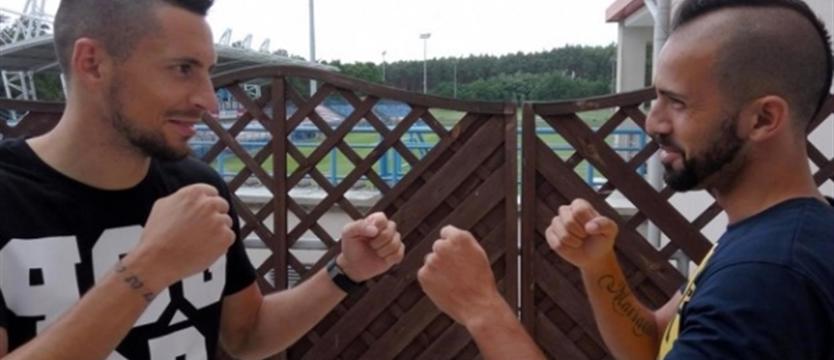 Piłka nożna. Węgry - Portugalia we... Wronkach