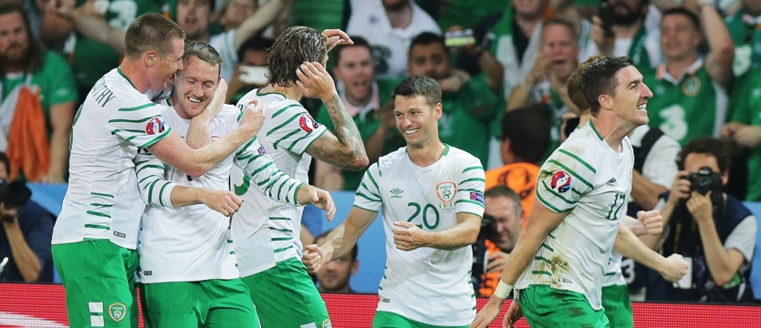 ME 2016. Irlandia pokonała Włochy
