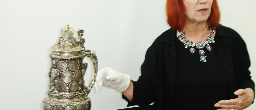 10 tysięcy nagrody. Cenne znalezisko chlubą muzeum