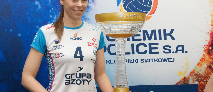 Siatkówka. Czwarty sezon z Gajgał-Anioł