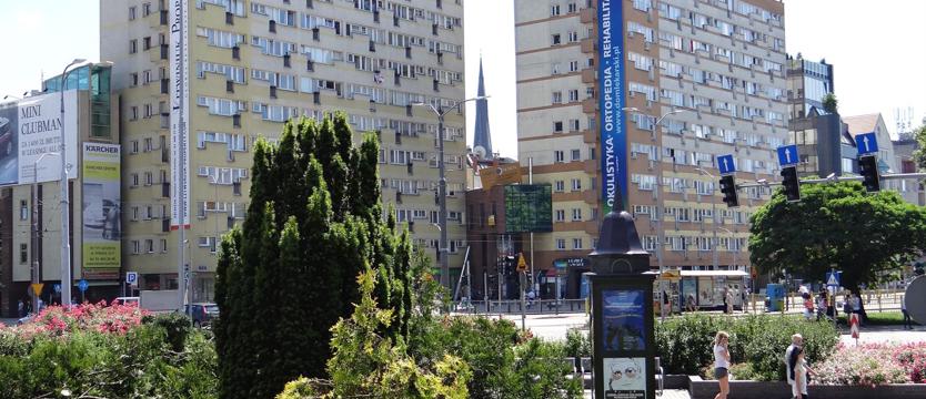 Prezydent, architekt i chaos w przestrzeni
