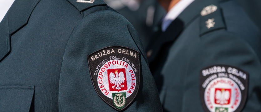 Protest celników