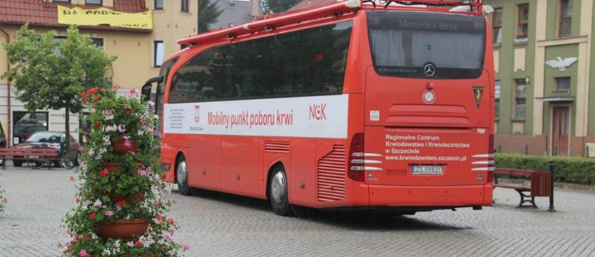 W ambulansie na koszt własny