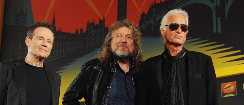 Zespół Led Zeppelin nie popełnił plagiatu