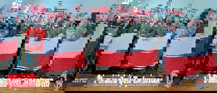 12. Dywizja kibicuje!