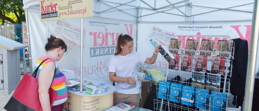 "Gryfia" i plener literacki [PROGRAM]