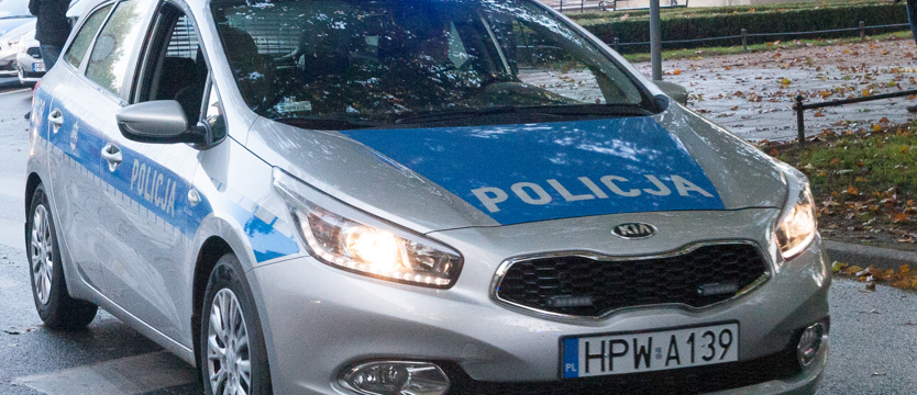 Policjant po służbie zatrzymał poszukiwanego