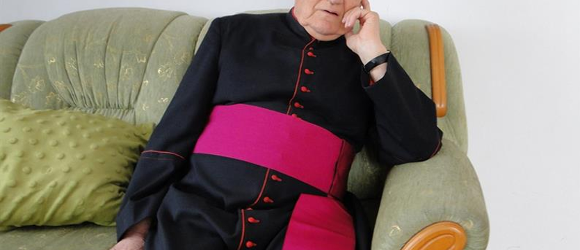 60 lat kapłaństwa. Ksiądz, który dla każdego ma czas
