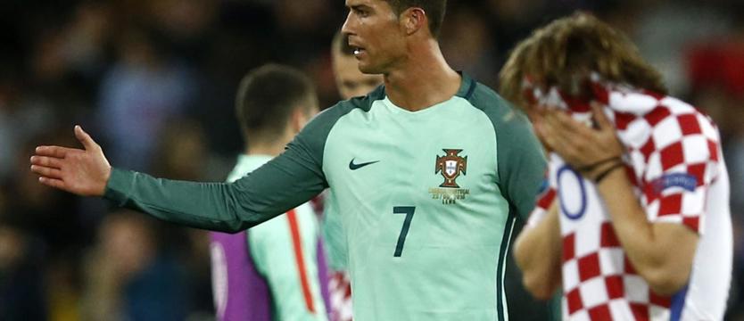 ME 2016. Portugalia z Polską w ćwierćfinale