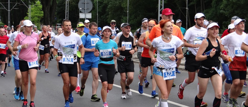 Maraton Huryń i Koska