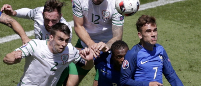 Euro 2016. Francuskie trzy minuty i awans