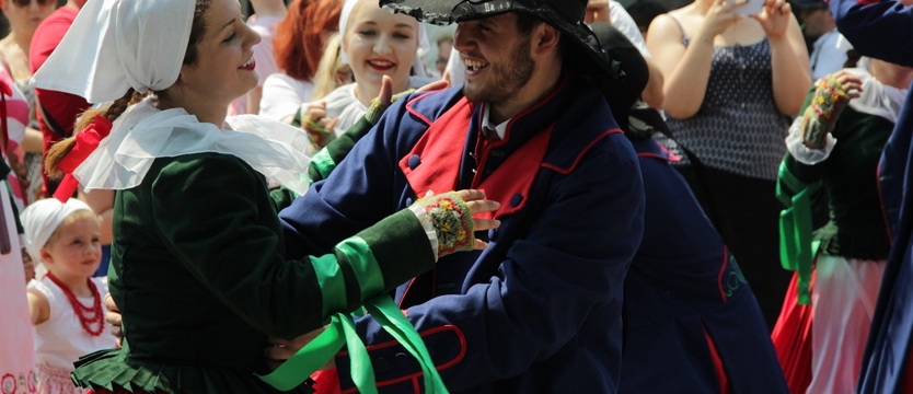 Folklor w Pyrzycach