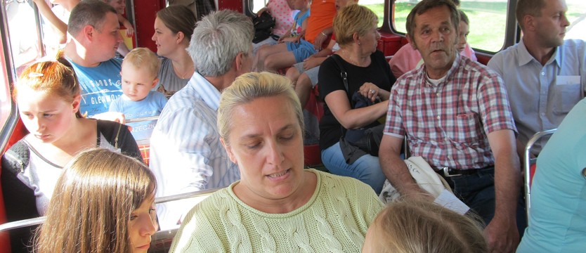 Piętrusem z prezydentem