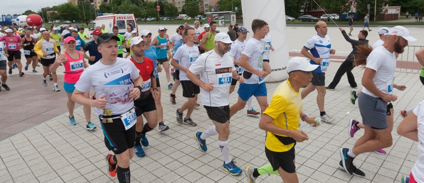 Lekkoatletyka. 812 maratończyków na mecie