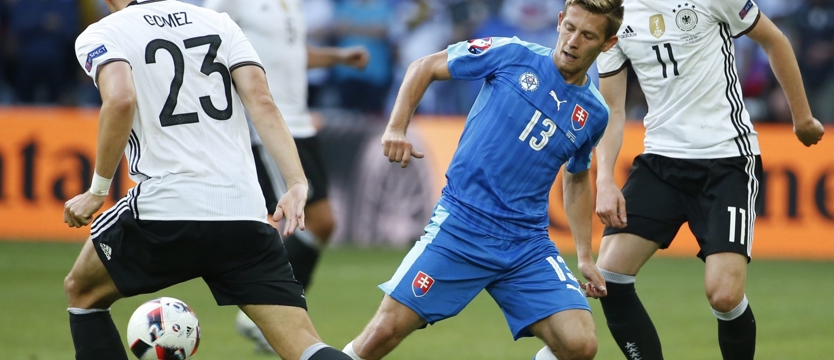 Euro 2016. Niemcy spacerkiem w ćwierćfinale