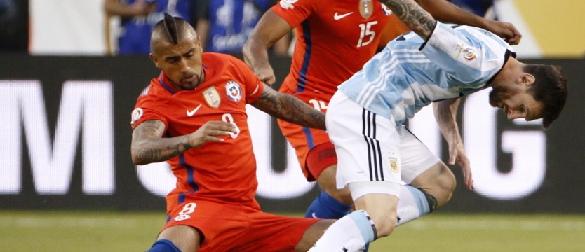 Copa America 2016. Chilijska powtórka, Messi pudłuje