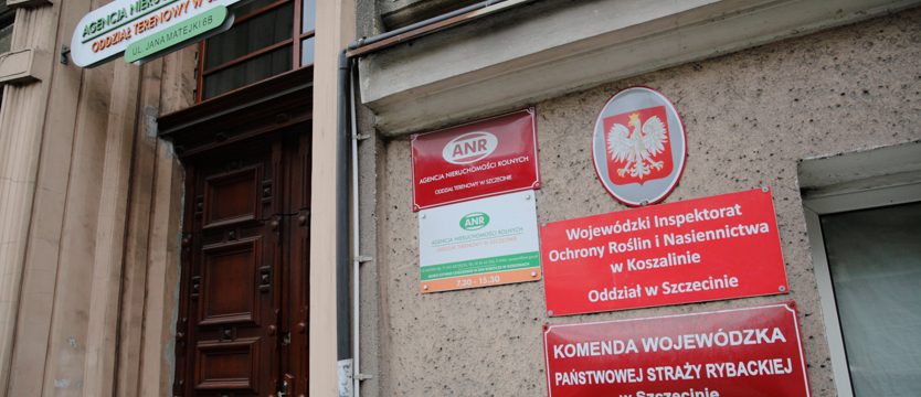 Licytację wygrała firma słup? Przetarg do powtórki