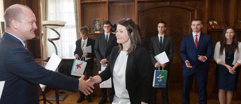Wybrali najlepszych