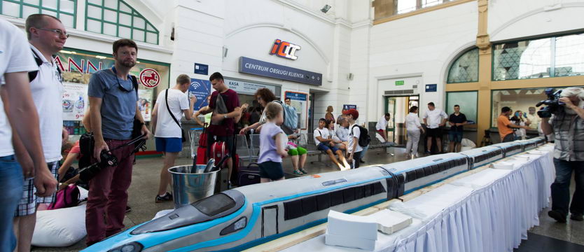 10 mln km pociągów Pendolino