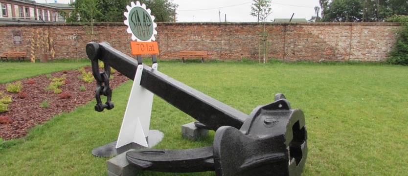 Stoczniowa wystawa