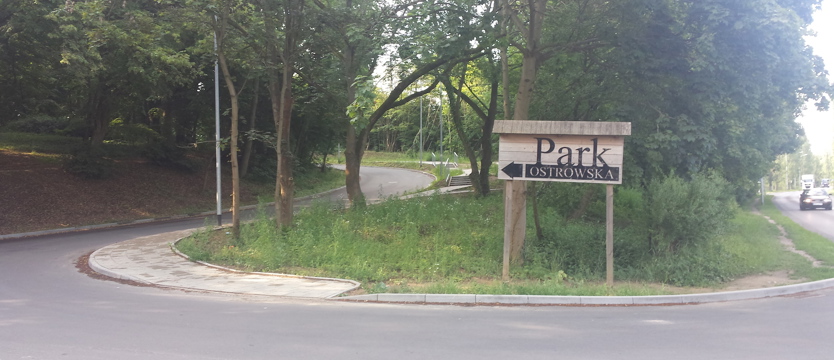 Nowa droga na Żelechowej