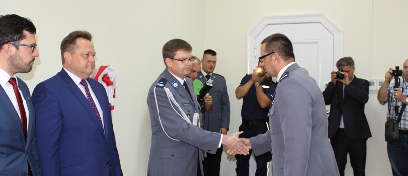 Nowi komendanci odebrali powołania