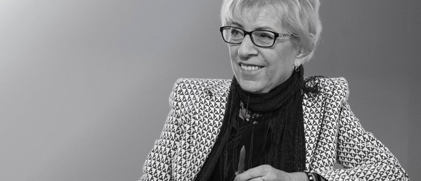 Zmarła Janina Paradowska