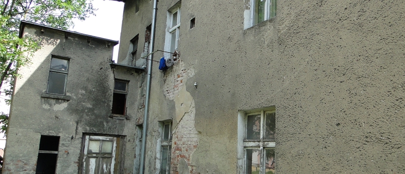 Żyją jak na bombie