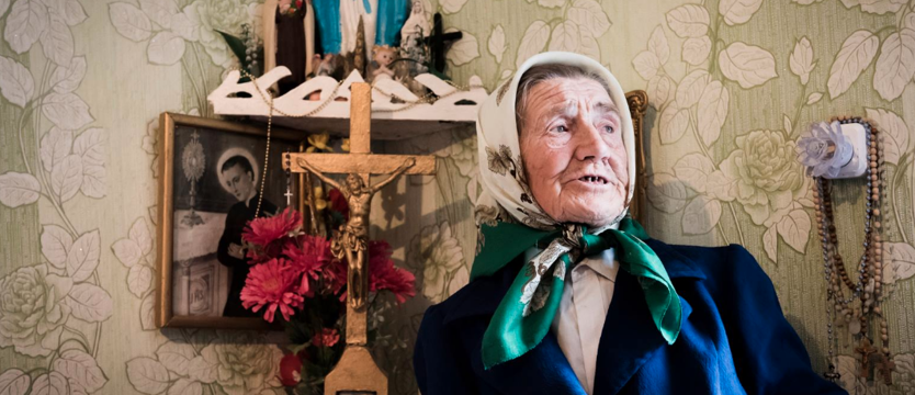 Wernisaż fotograficznej wystawy "Polacy w Kazachstanie"