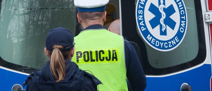 Śmierć na drodze (1)