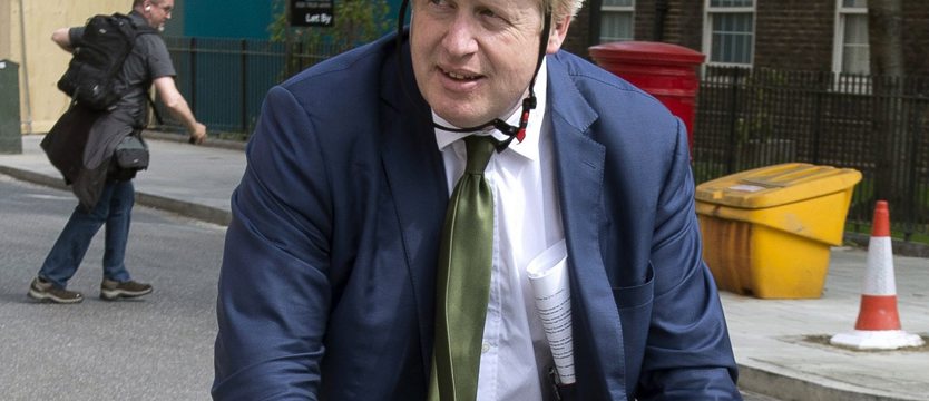 Orędownik Brexitu nie chce już być premierem