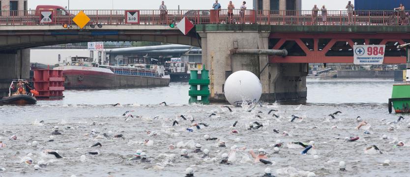 Triathlon Szczecin pełen atrakcji