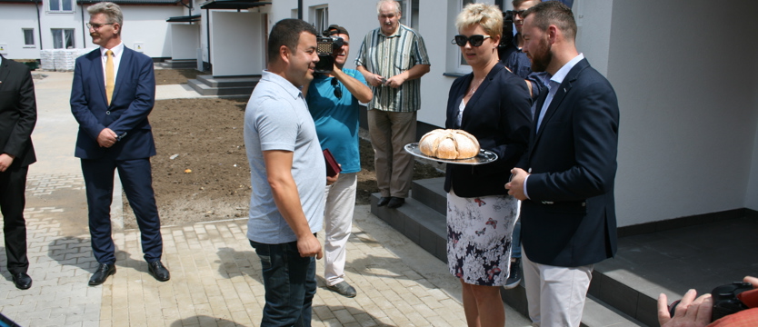 Repatrianci z Ukrainy w Dziwnowie