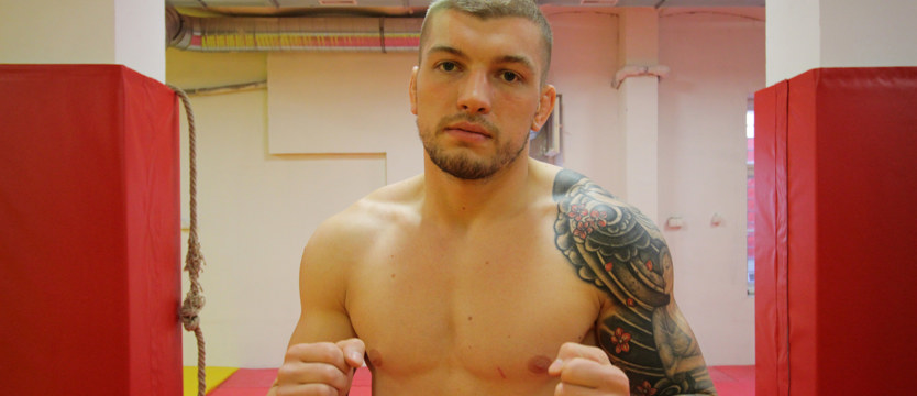 MMA. Walka nie tylko z przeciwnikami