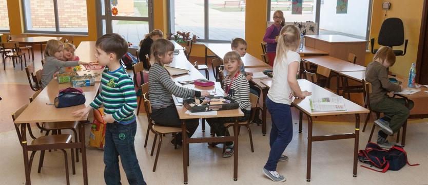 Rewolucja w oświacie