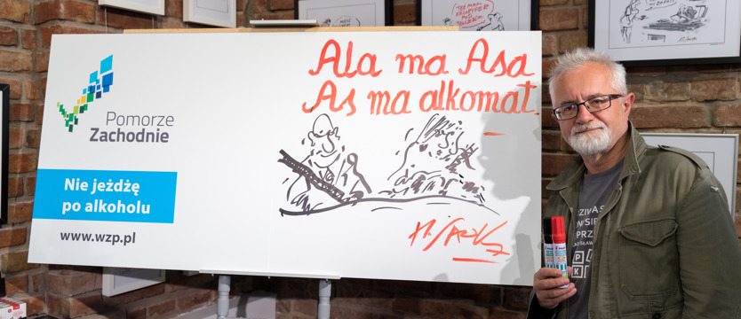 Nie jeżdżę po alkoholu!