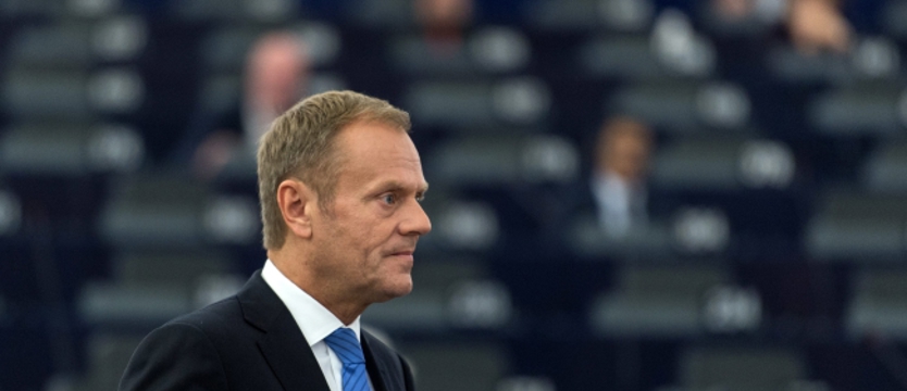 PO: PiS poluje na Tuska