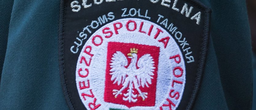 Podinspektor za inspektora w Izbie Celnej