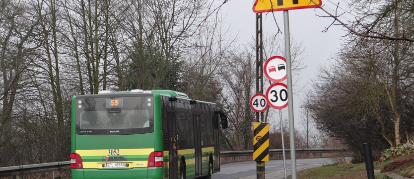 Zmiany na liniach