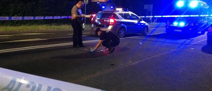 Nożownik zaatakował nie po raz pierwszy
