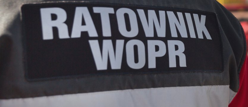 Tragedia nad wodą