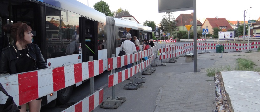 Komunikacja. Zmiany nocne na liniach