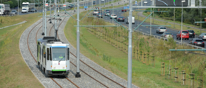 Mieszkańcy się wypowiedzą o tramwaju 