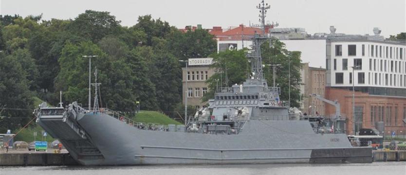 ORP Gniezno zaprasza na pokład