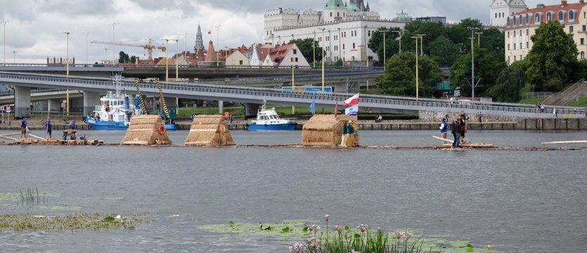 Flis przypłynął