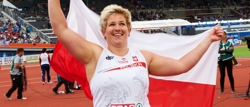 Lekkoatletyka. Sześcioro mistrzów Europy