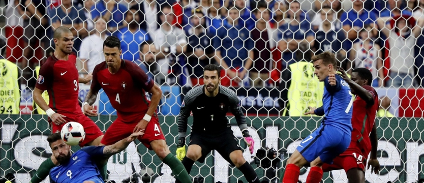 ME 2016. Dogrywka i puchar dla Portugalii