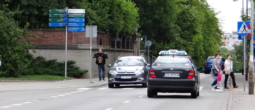 Roboty w ul. Piotra Skargi