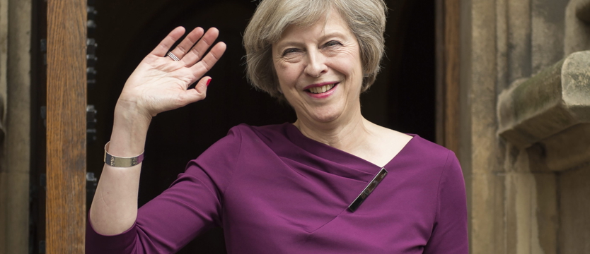 Theresa May będzie nowym premierem Wielkiej Brytanii